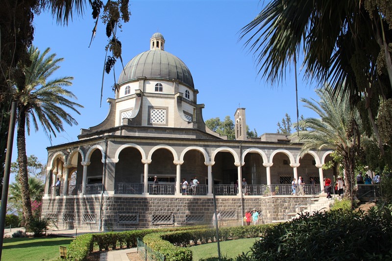 One Day Nazareth And Galilee Tour Israel Sightseeing Tours   Architecture 3220032 1920 